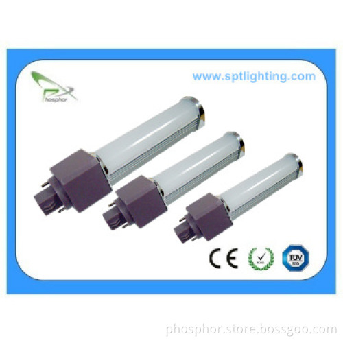 8W LED PL light/LED pl bulbs with CE ROHS Approved